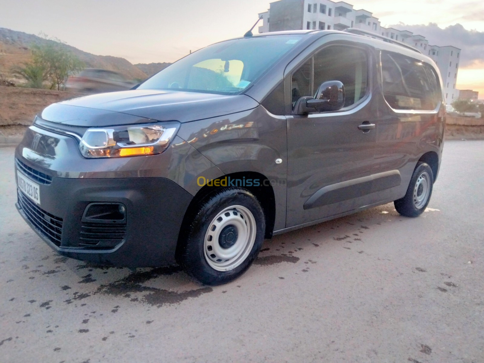 Fiat Doblo 2023 Professionnel