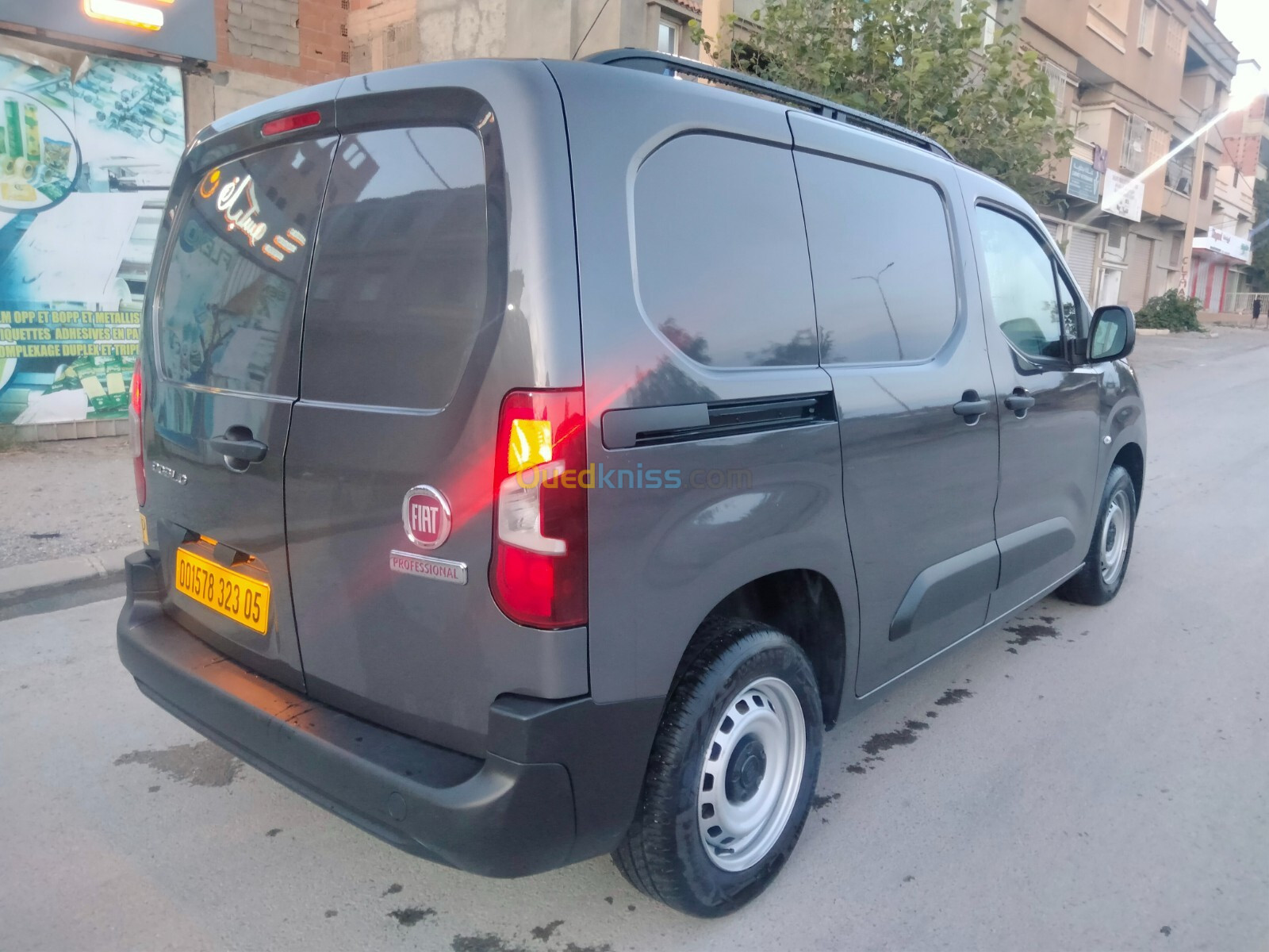 Fiat Doblo 2023 Made in italy