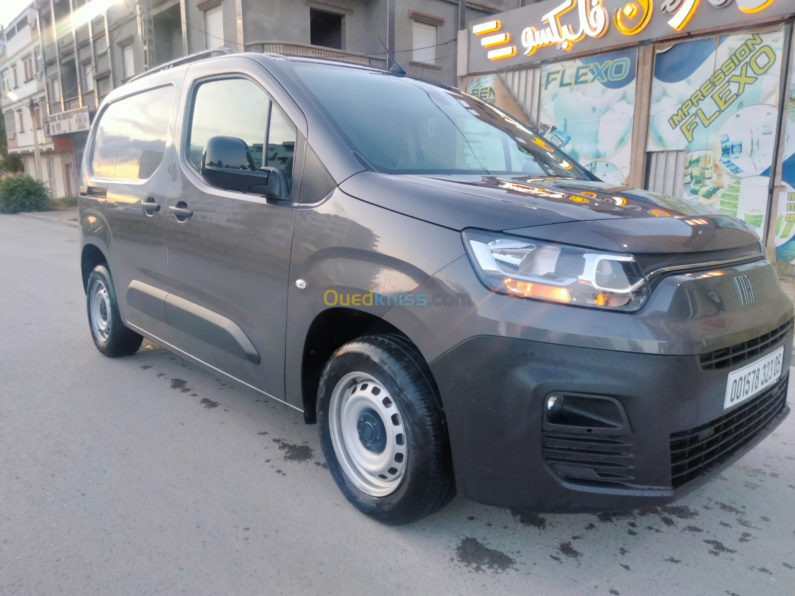 Fiat Doblo 2023 Made in italy