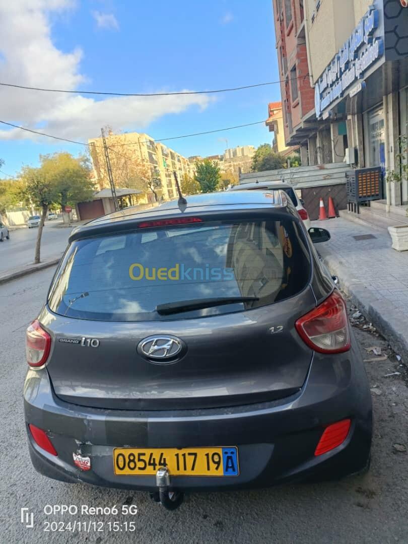 Hyundai Grand i10 2017 