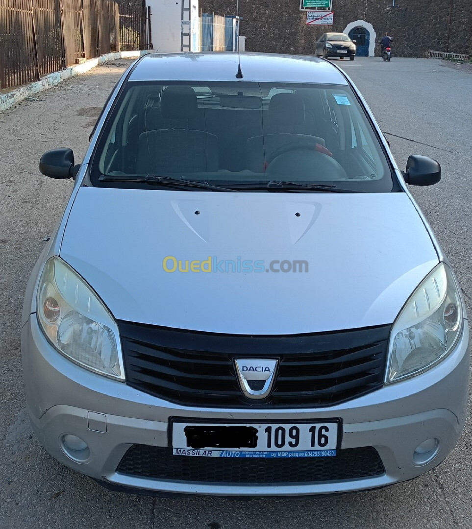 Dacia Sandero 2009 