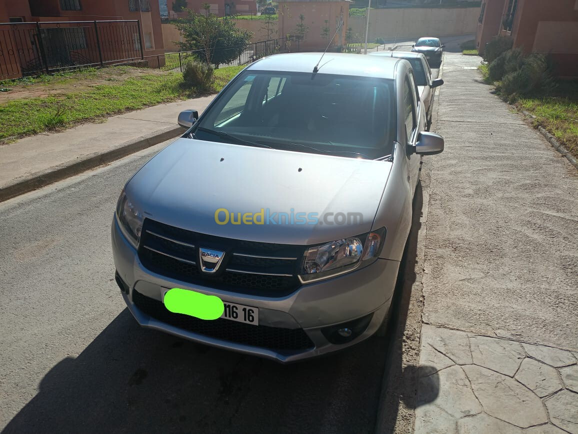 Dacia Logan 2016 Lauréate