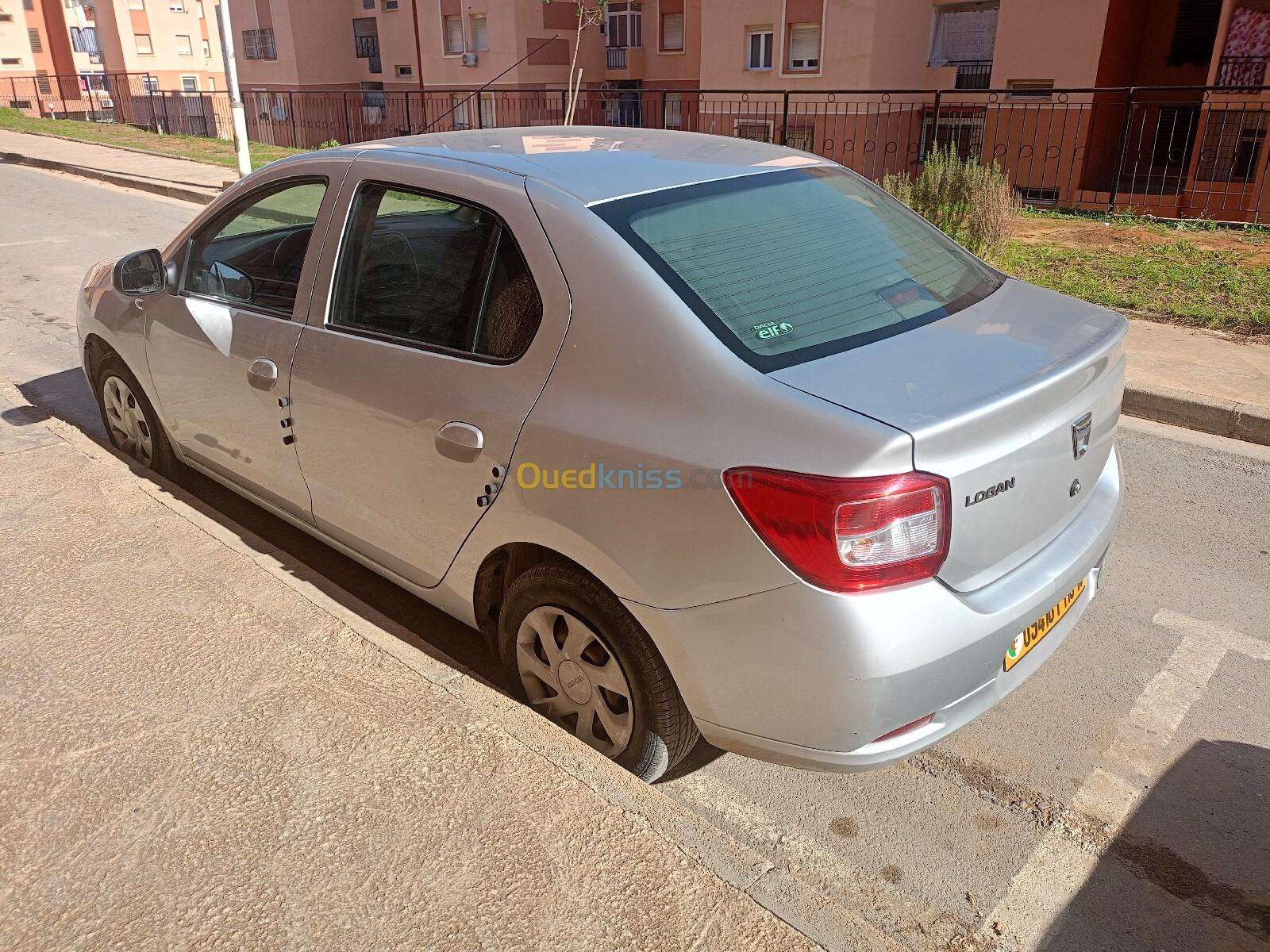 Dacia Logan 2016 Lauréate