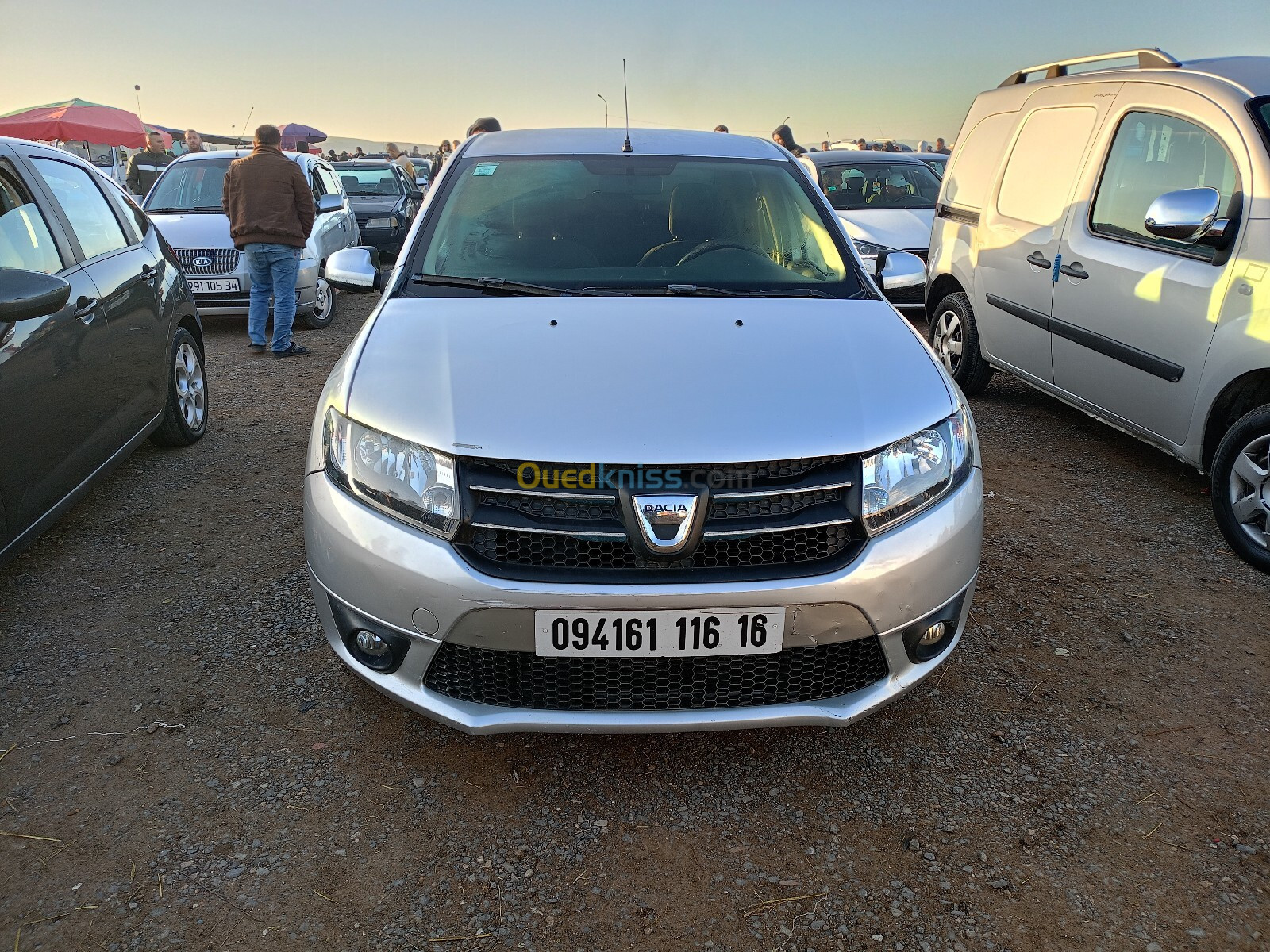 Dacia Logan 2016 Lauréate