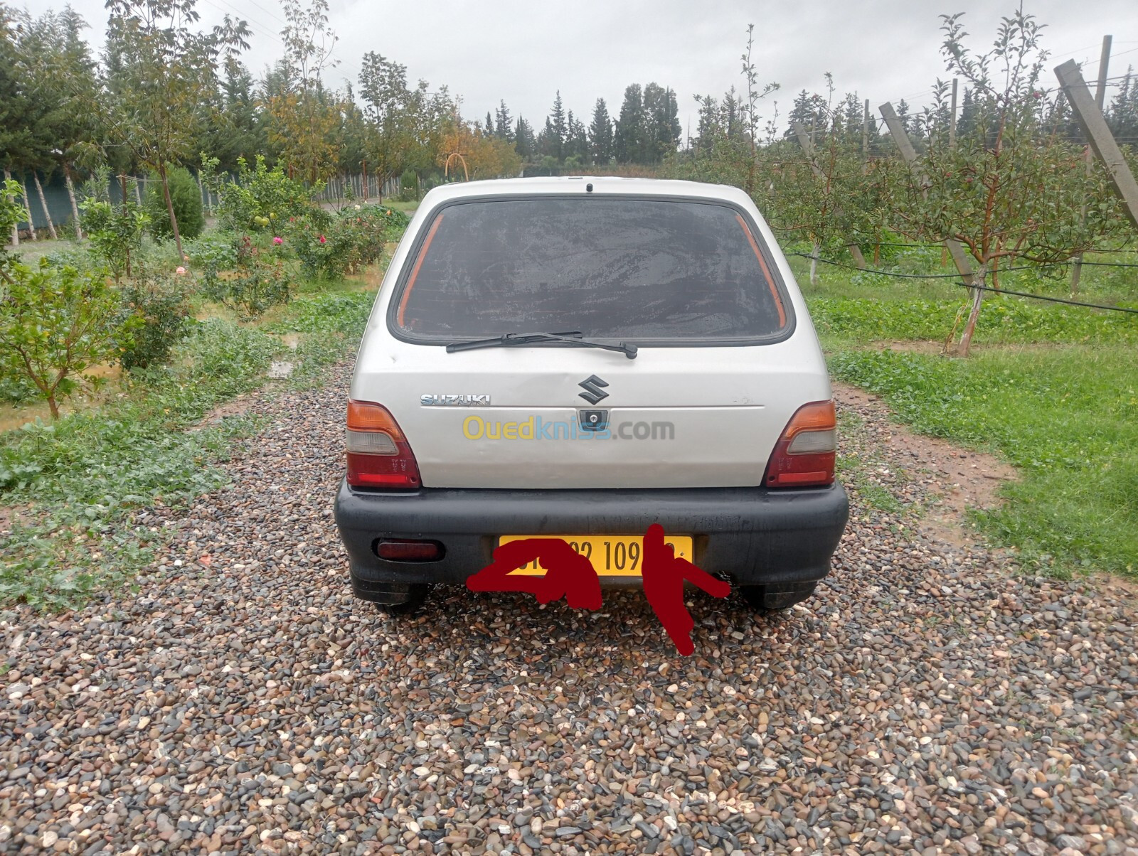 Suzuki Maruti 800 2009 