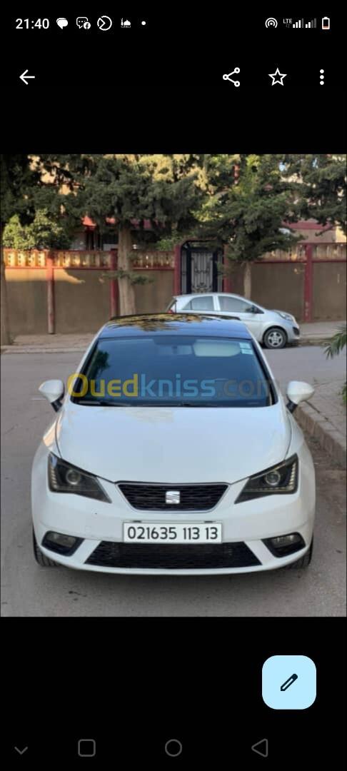 Seat Ibiza 2013 