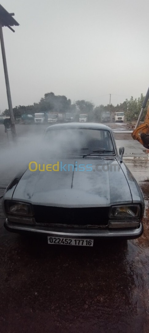 Peugeot 304 1977 304