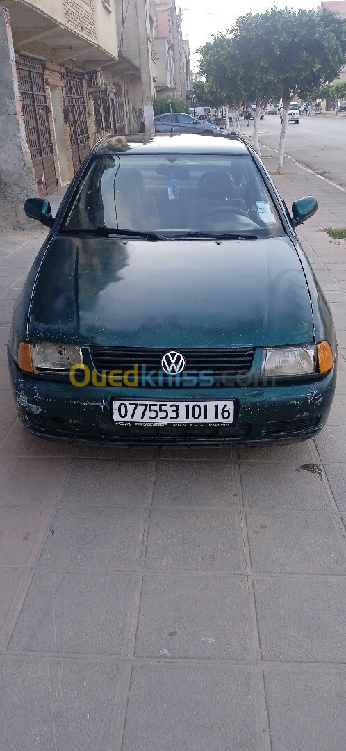 Volkswagen Polo 2001 