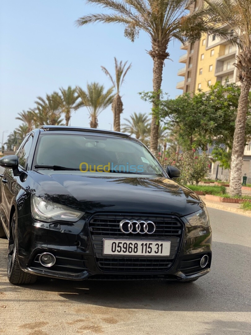 Audi A1 2015 S Line