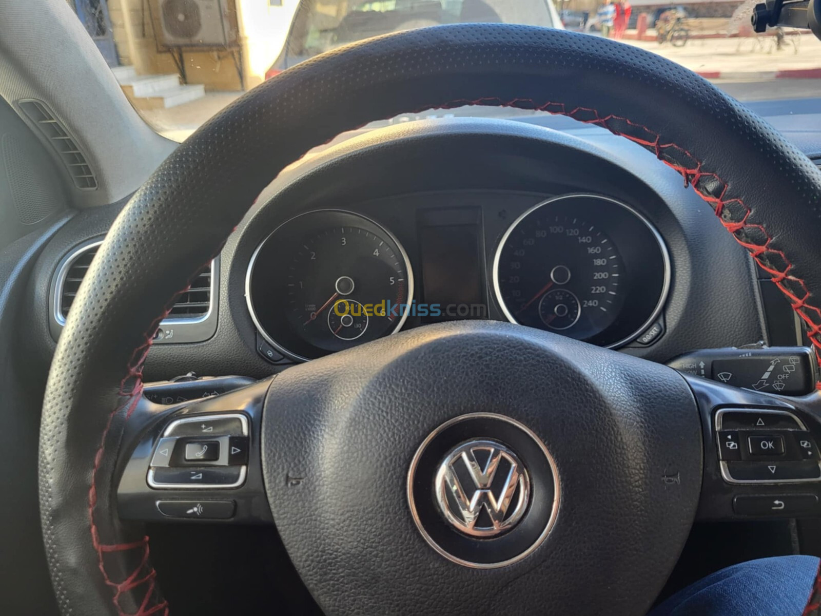 Volkswagen Golf 6 2011 Style