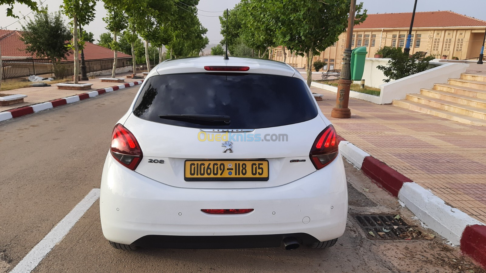 Peugeot 208 2018 GT Line