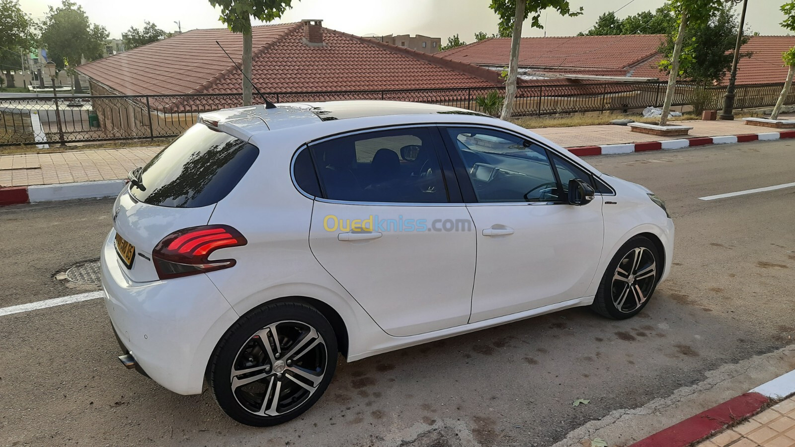 Peugeot 208 2018 GT Line