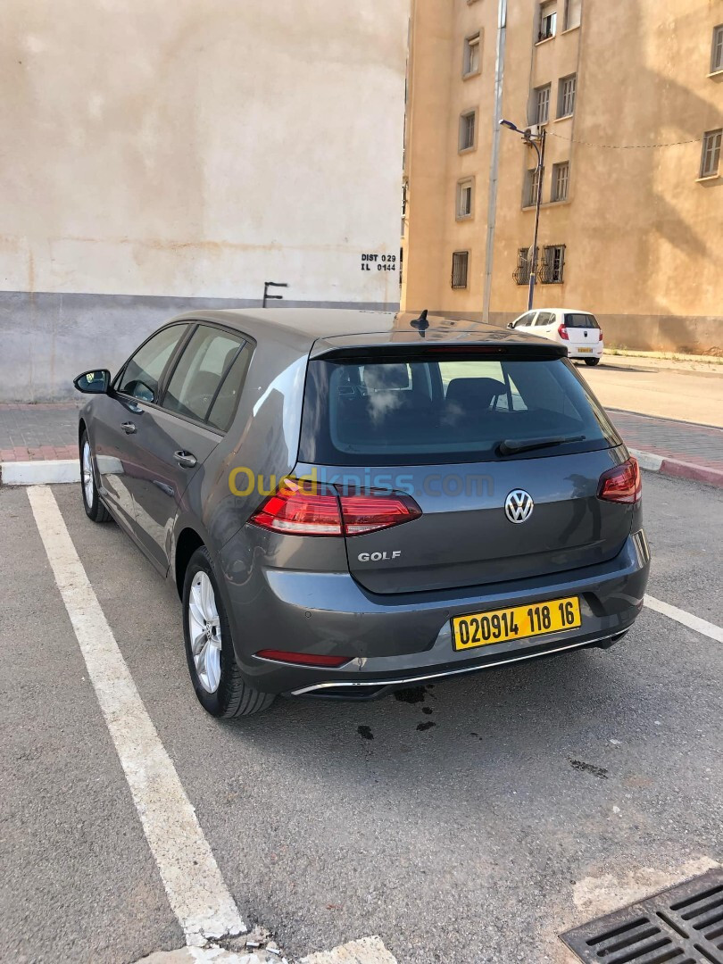 Volkswagen Golf 7 2018 START+