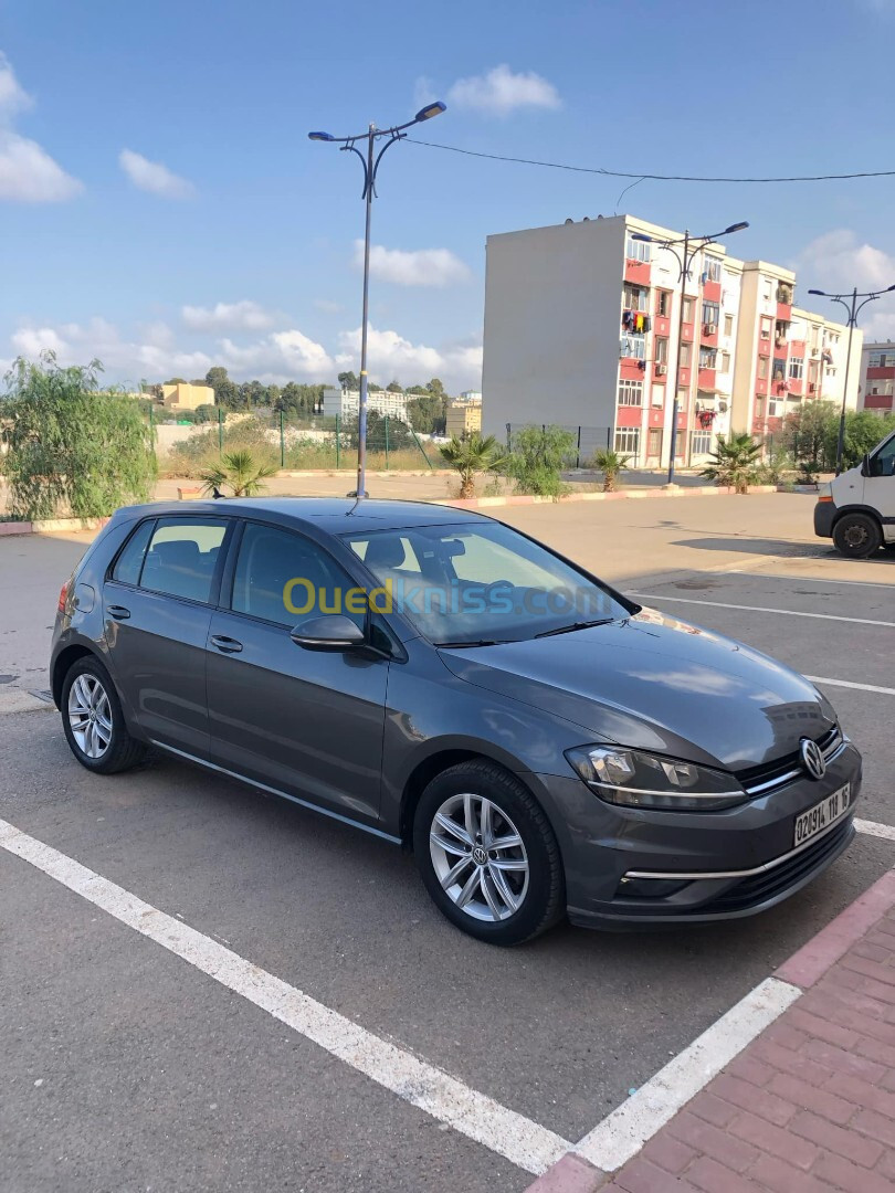 Volkswagen Golf 7 2018 START+