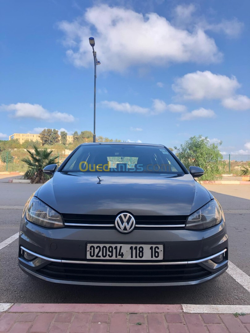 Volkswagen Golf 7 2018 START+