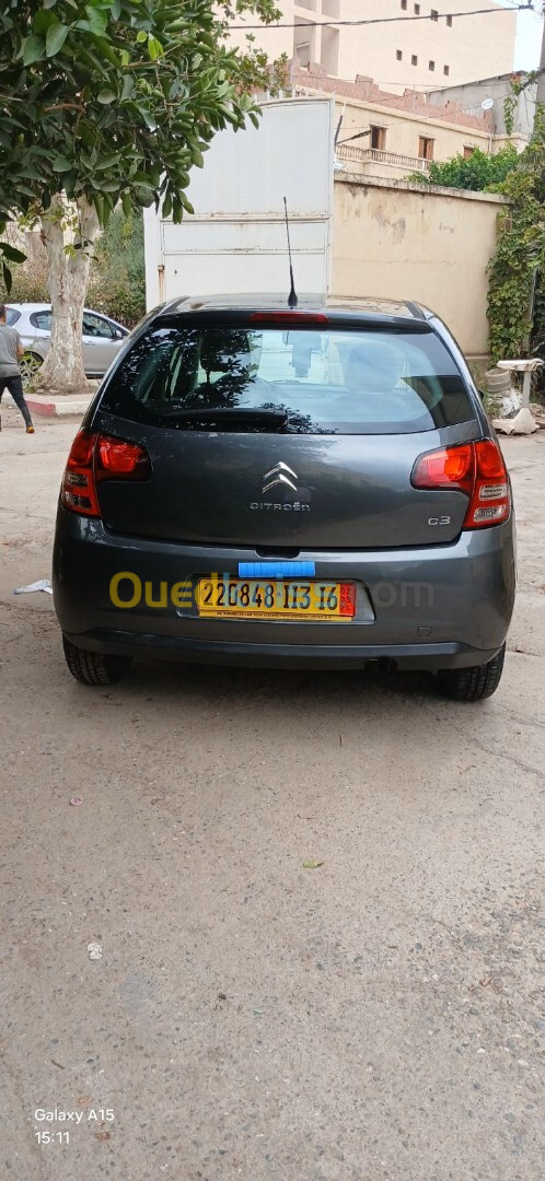 Citroen C3 2013 C3