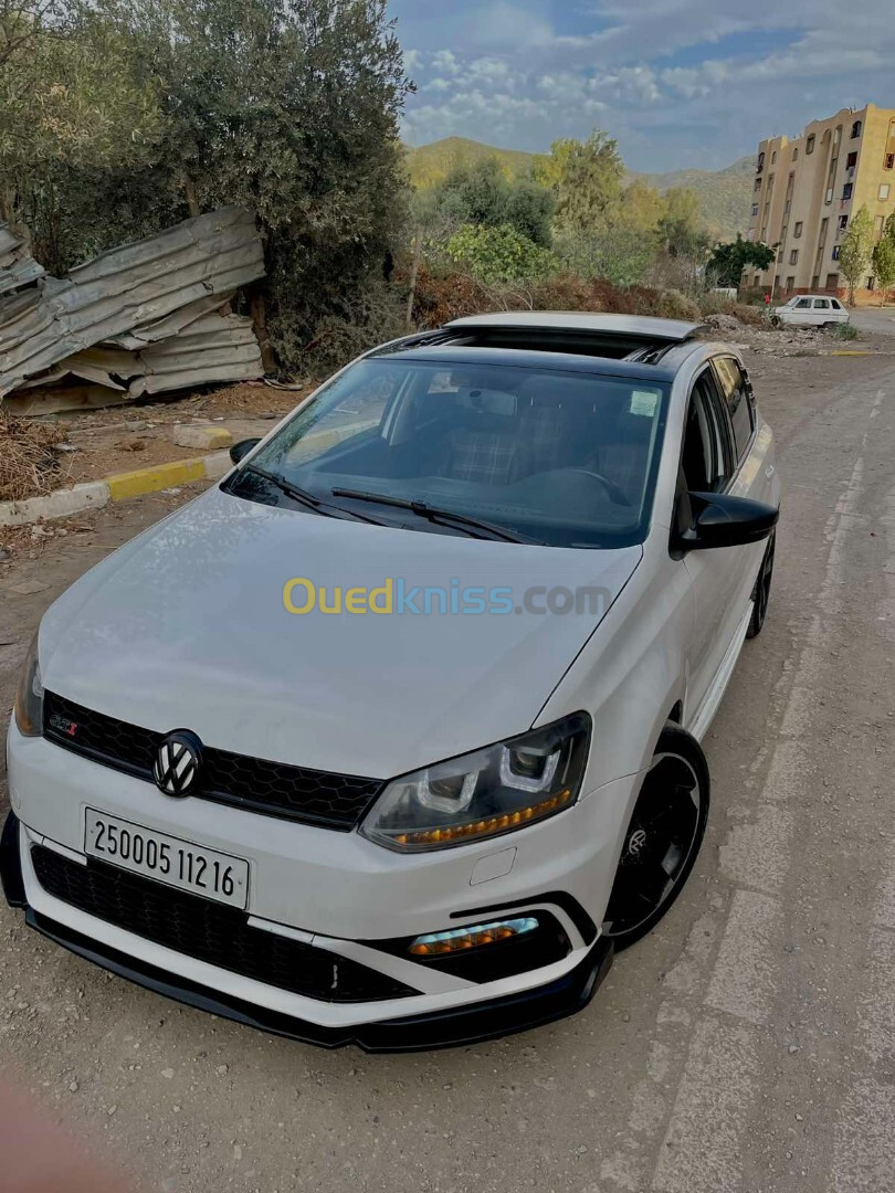 Volkswagen Polo 2012 Match