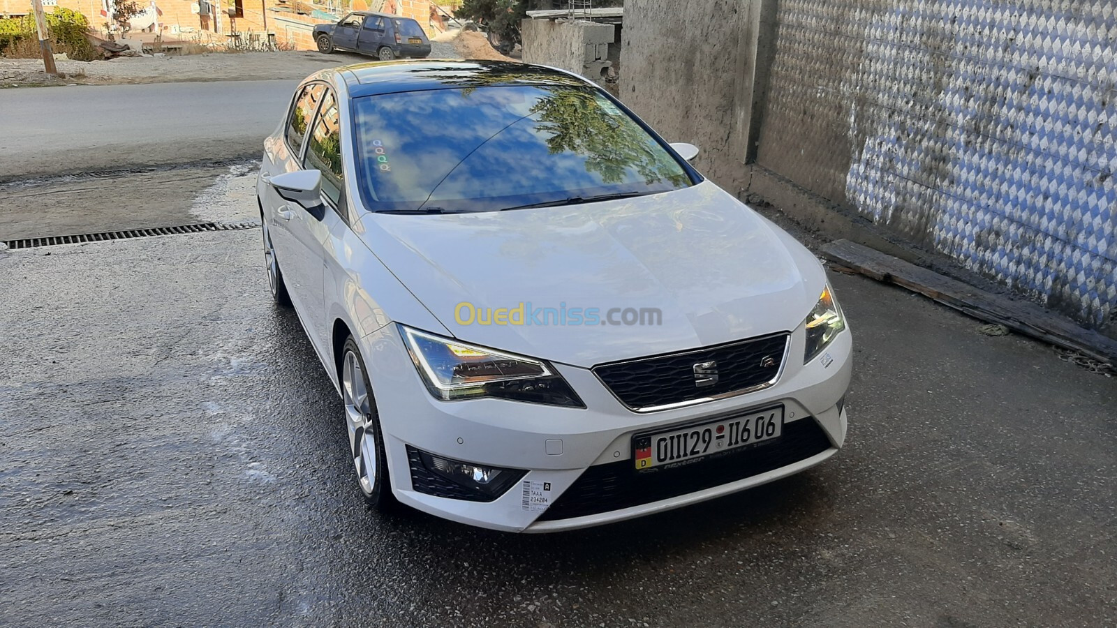 Seat Leon 2016 FR+15