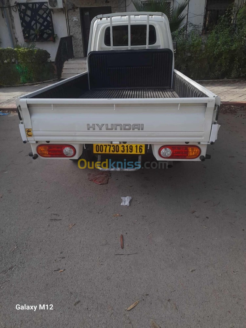 Hyundai H100 2019 H100