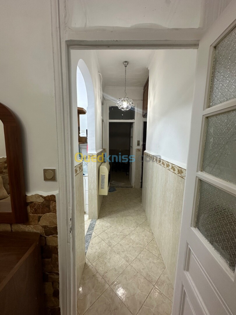 Location Appartement F3 Alger El harrach