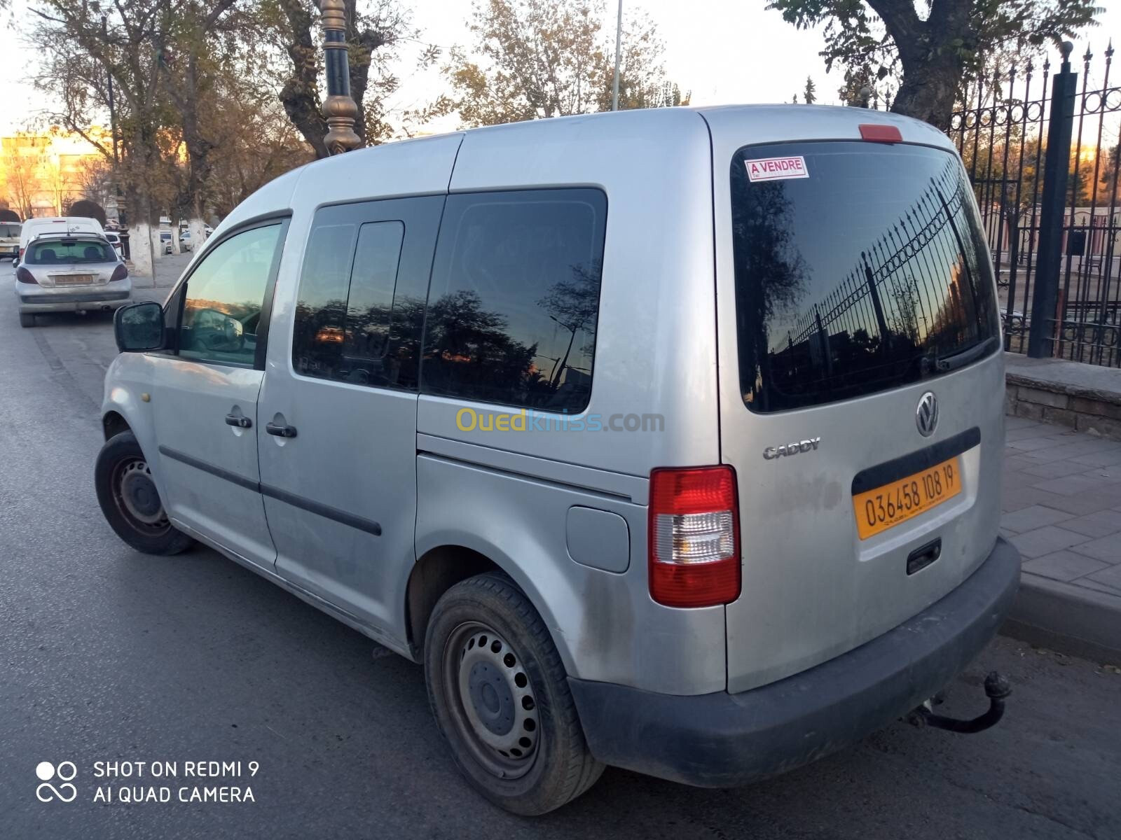 Volkswagen Caddy 2008 Caddy