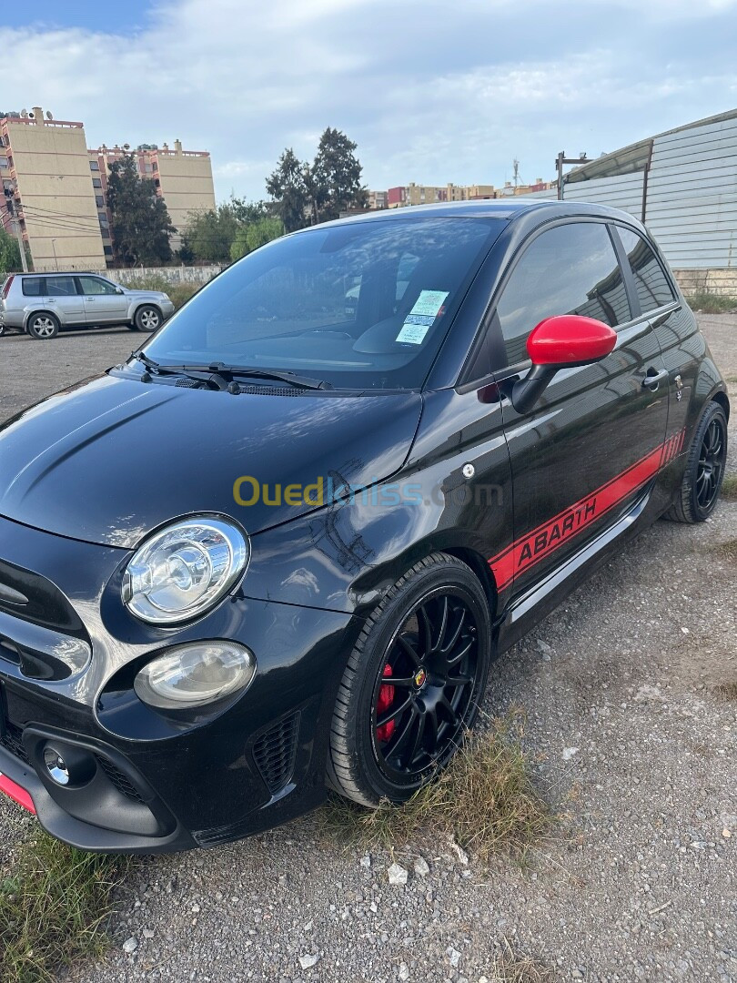 Fiat 500L 2018 Abarth