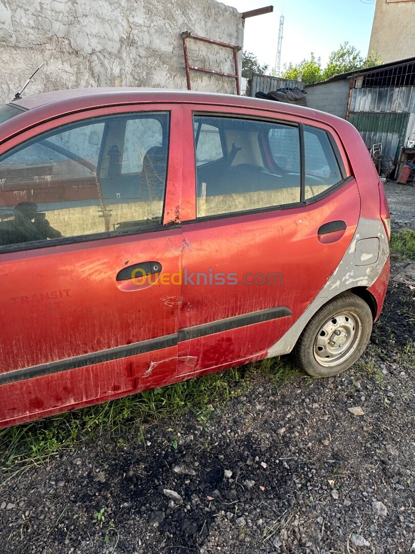 Hyundai i10 2008 