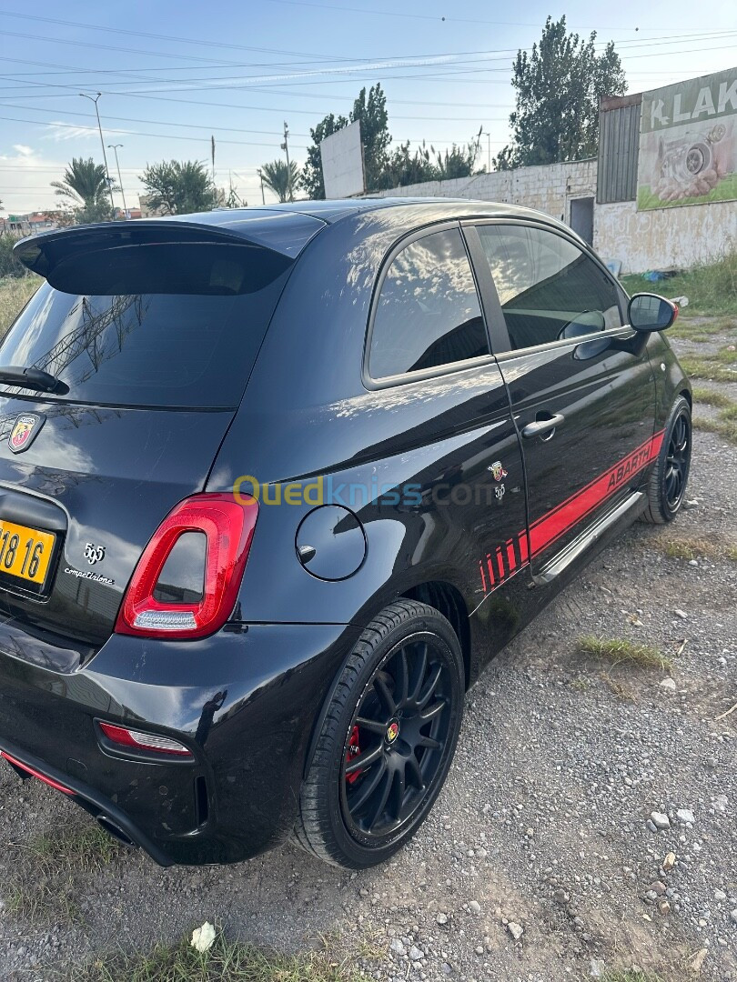 Fiat 500L 2018 Abarth