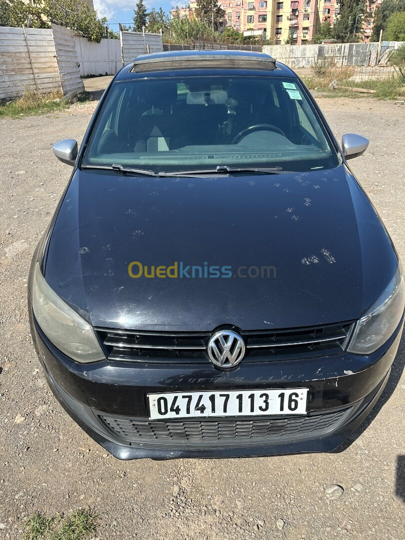 Volkswagen Polo 2013 Polo