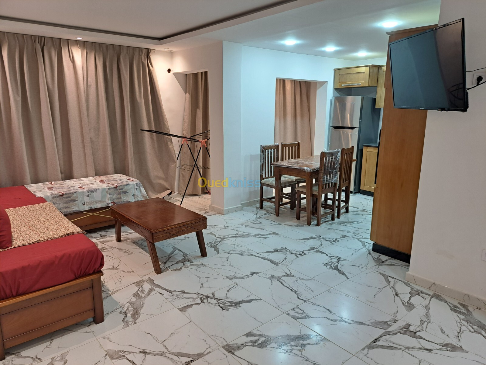 Location vacances Appartement Alger Bordj el kiffan