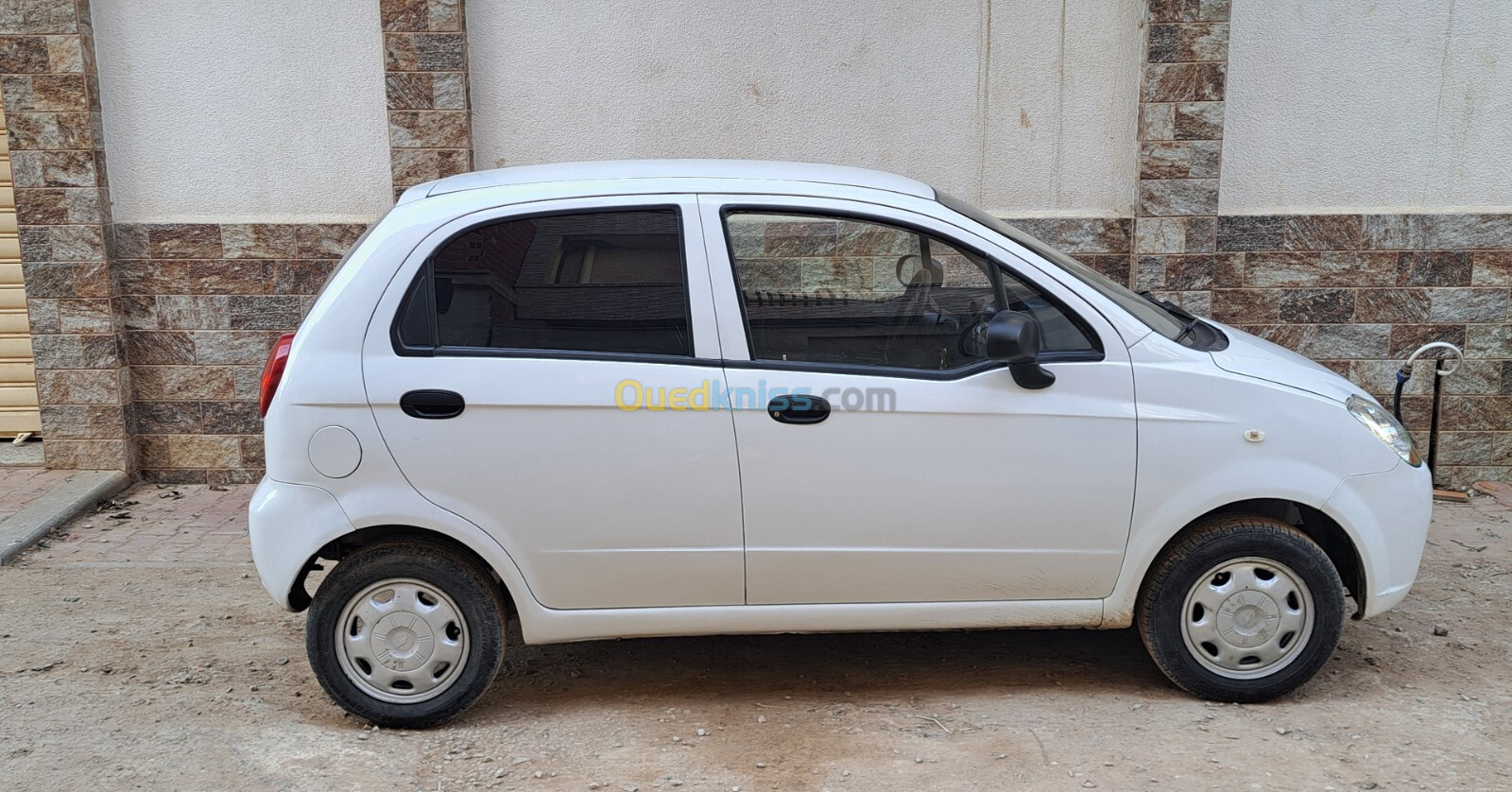 Chevrolet Spark 2011 Lite Base