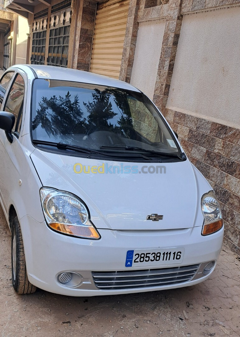 Chevrolet Spark 2011 Lite Base