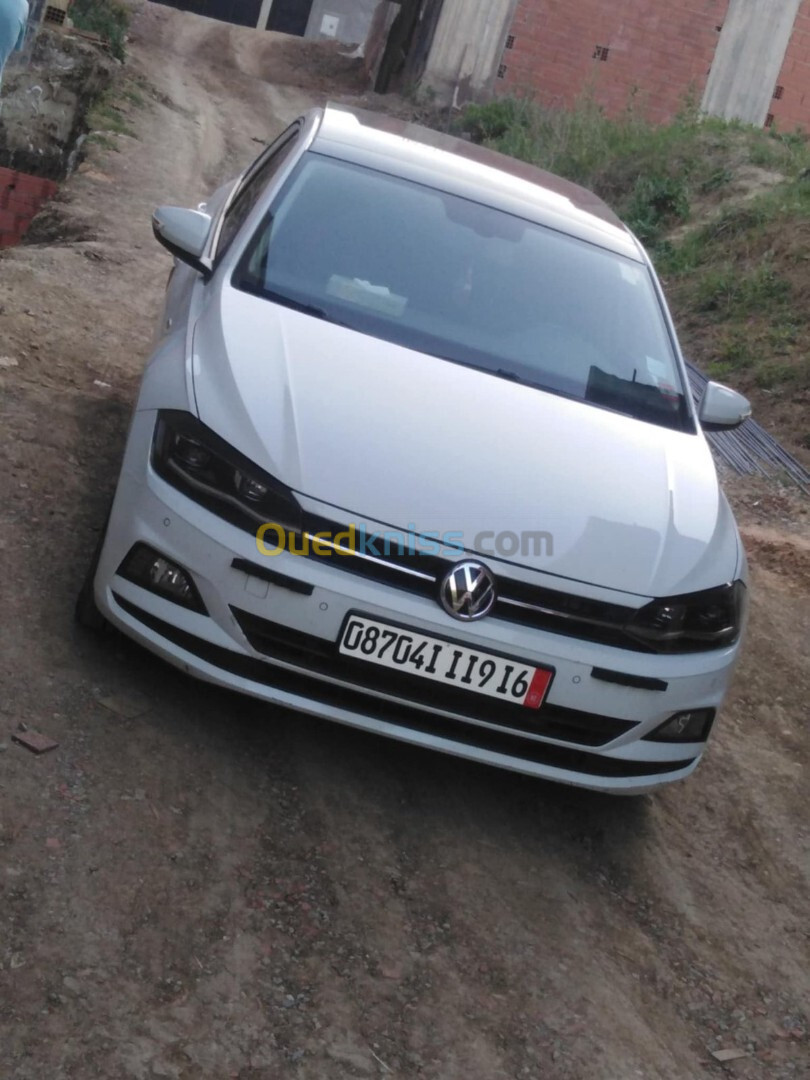 Volkswagen Polo 2019 Match