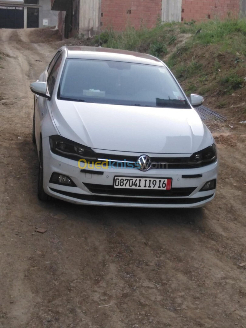 Volkswagen Polo 2019 Match