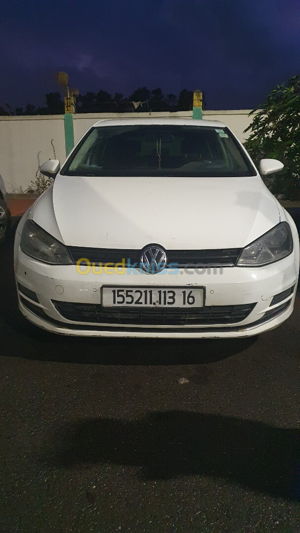 Volkswagen Golf 7 2013 2.0 tdi