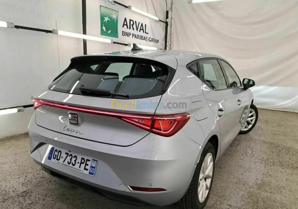 Seat Leon 2021 Style