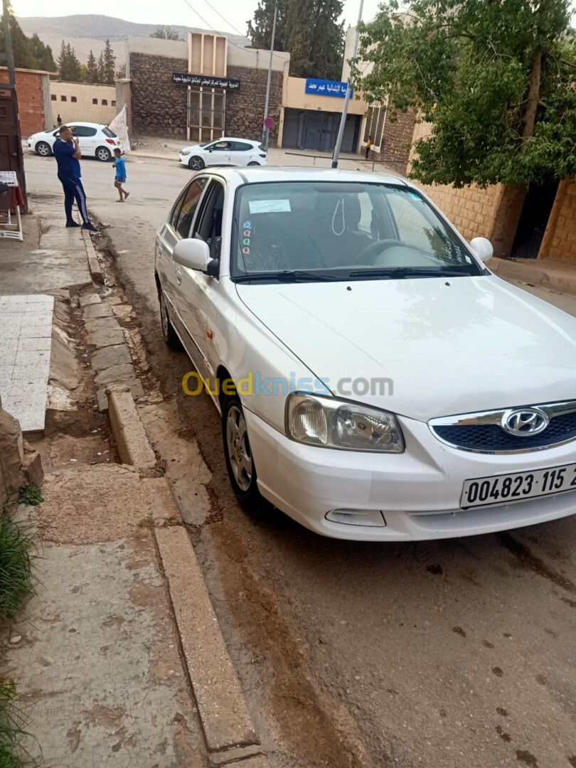 Hyundai Accent 2015 Accent