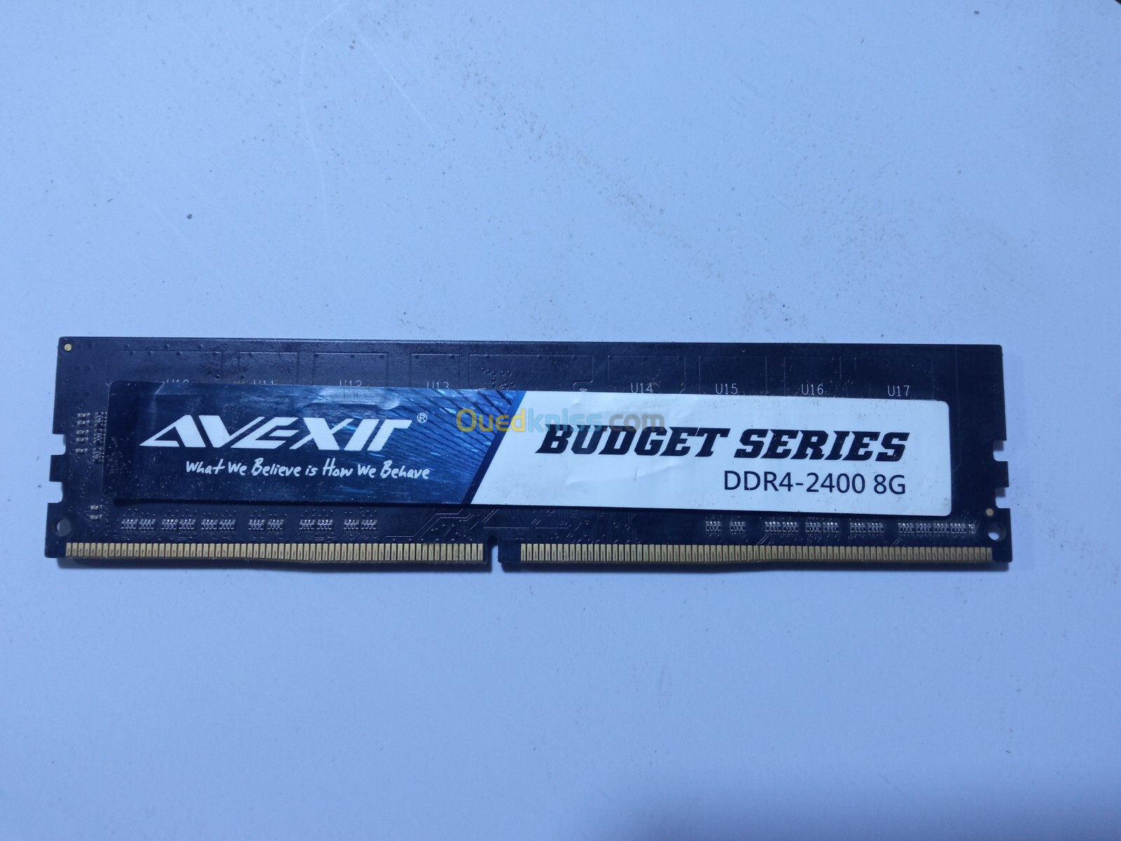 ram DDR4 8GB 