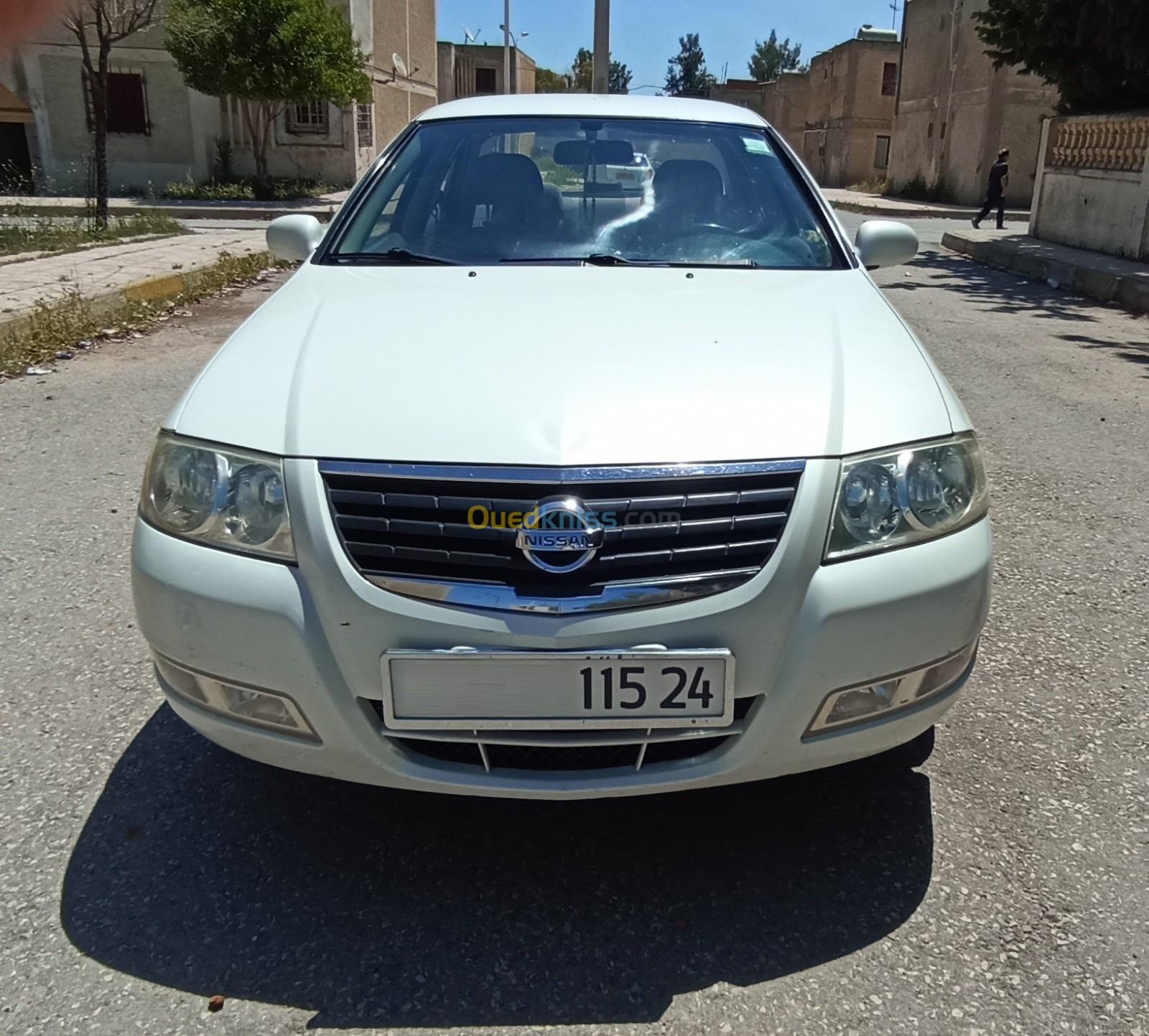 Nissan Sunny 2015 Sunny