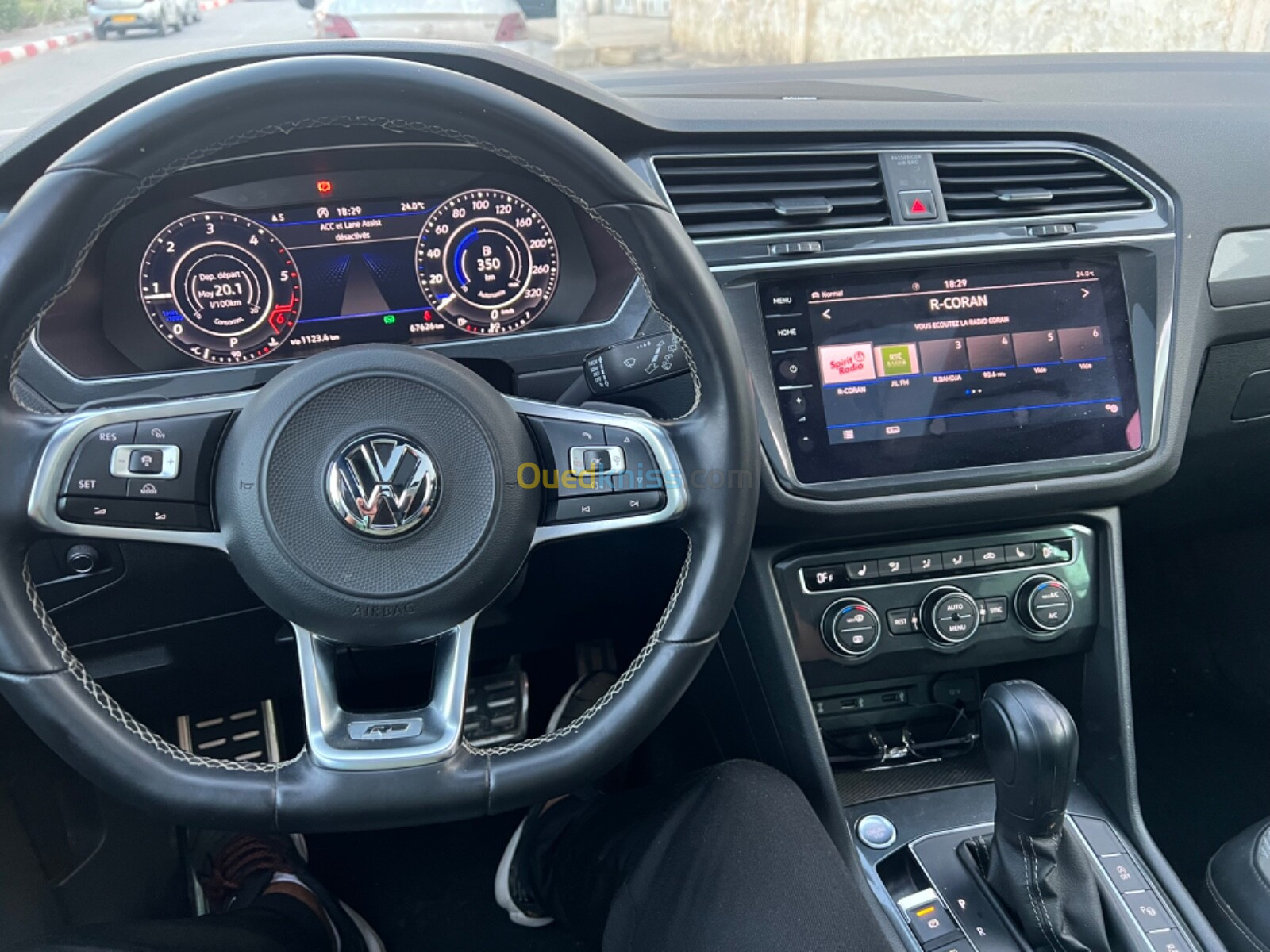 Volkswagen New Tiguan 2018 R-Line