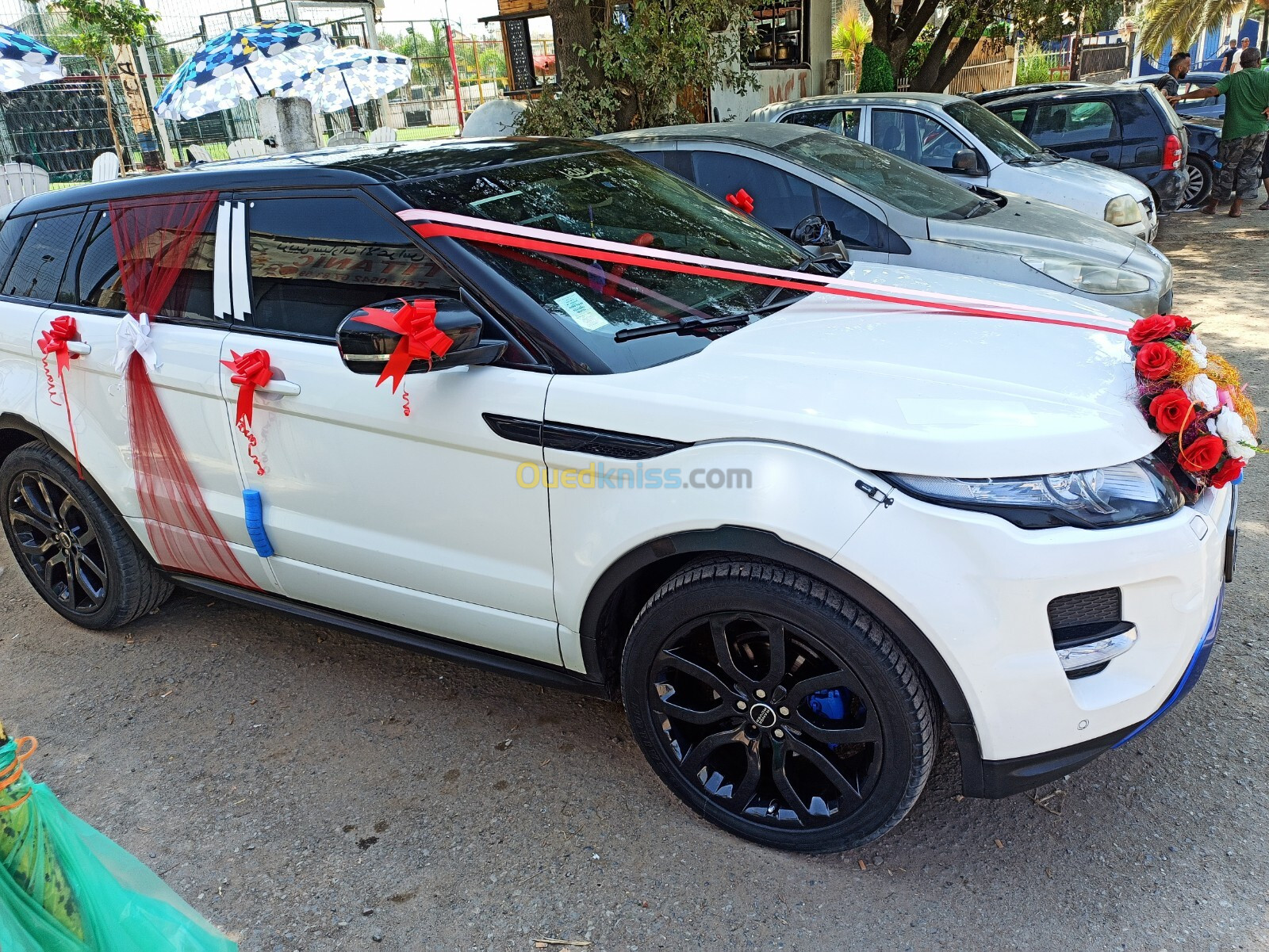 Land Rover Range Rover Evoque 2012 Dynamique 5 Portes 