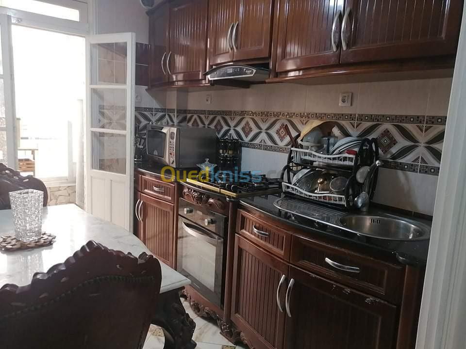 Location vacances Appartement F3 Tizi ouzou Tigzirt