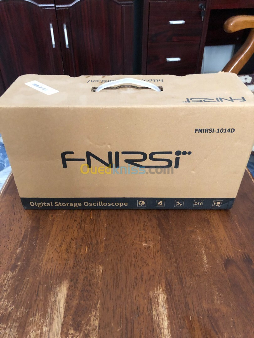 Oscilloscope FNIRSI-1014D