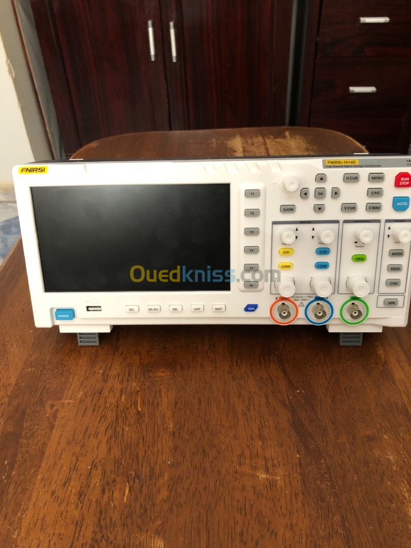 Oscilloscope FNIRSI-1014D