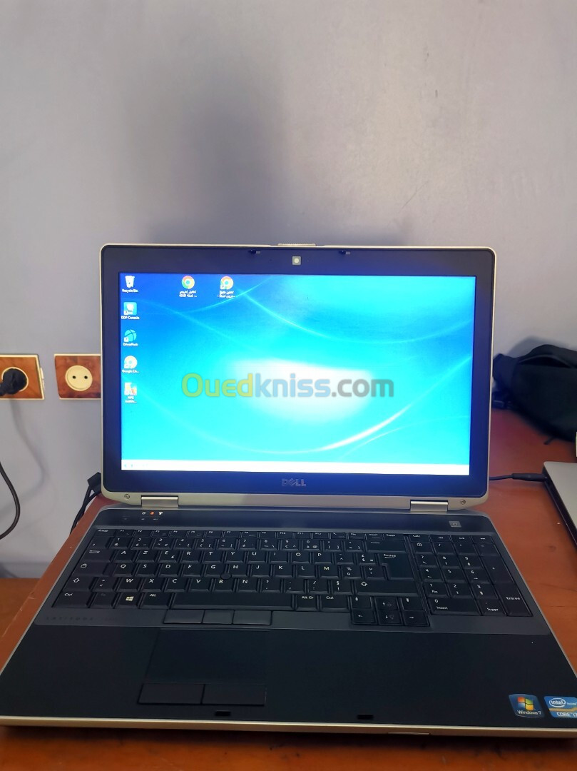 Dell Latitude E6530 Intel Core I7 4GB 256GB SSD