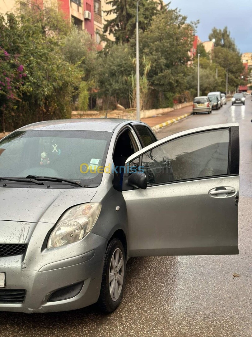 Toyota Yaris 2010 Yaris