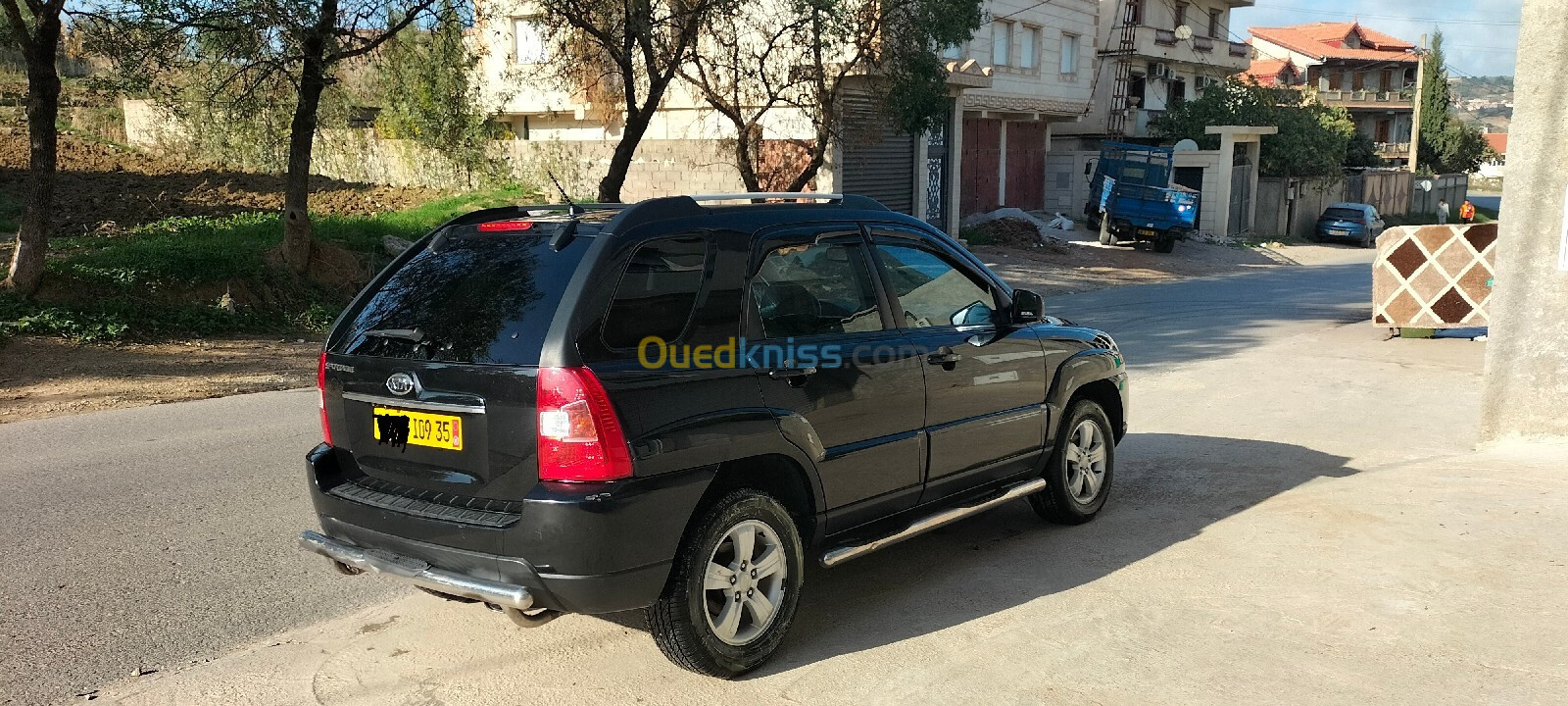 Kia Sportage 2009 