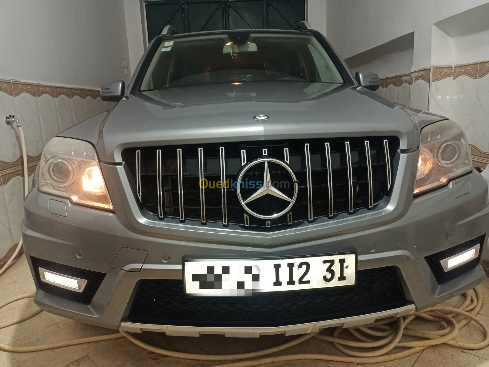 Mercedes GLK 2012 