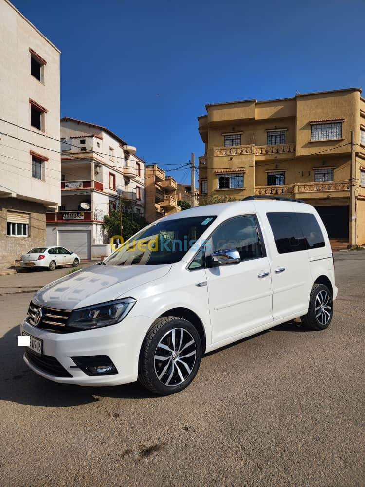 Volkswagen Caddy 2019 Highline