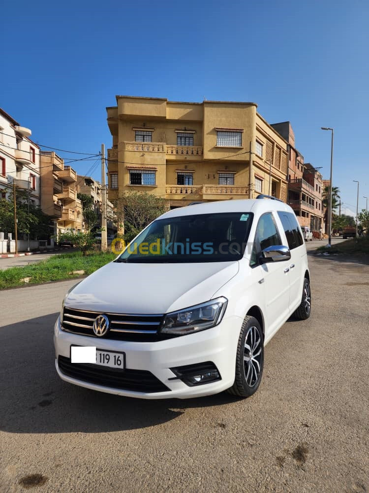 Volkswagen Caddy 2019 Highline